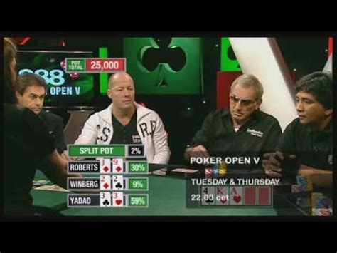 poker channels on directv